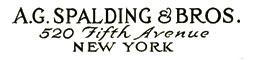 Spalding & Bros